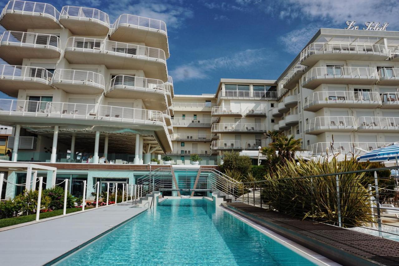 Hotel Le Soleil Lido di Jesolo Exterior photo