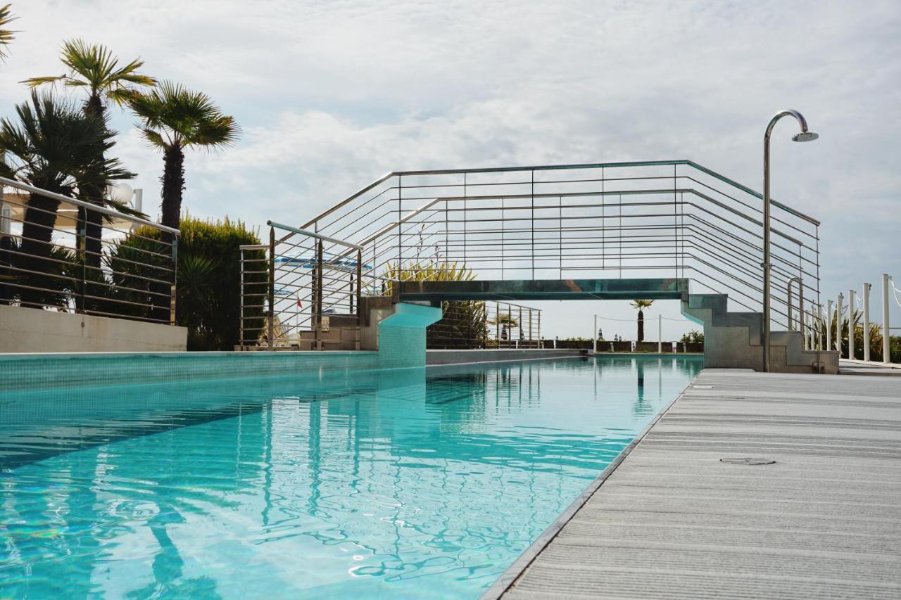 Hotel Le Soleil Lido di Jesolo Exterior photo