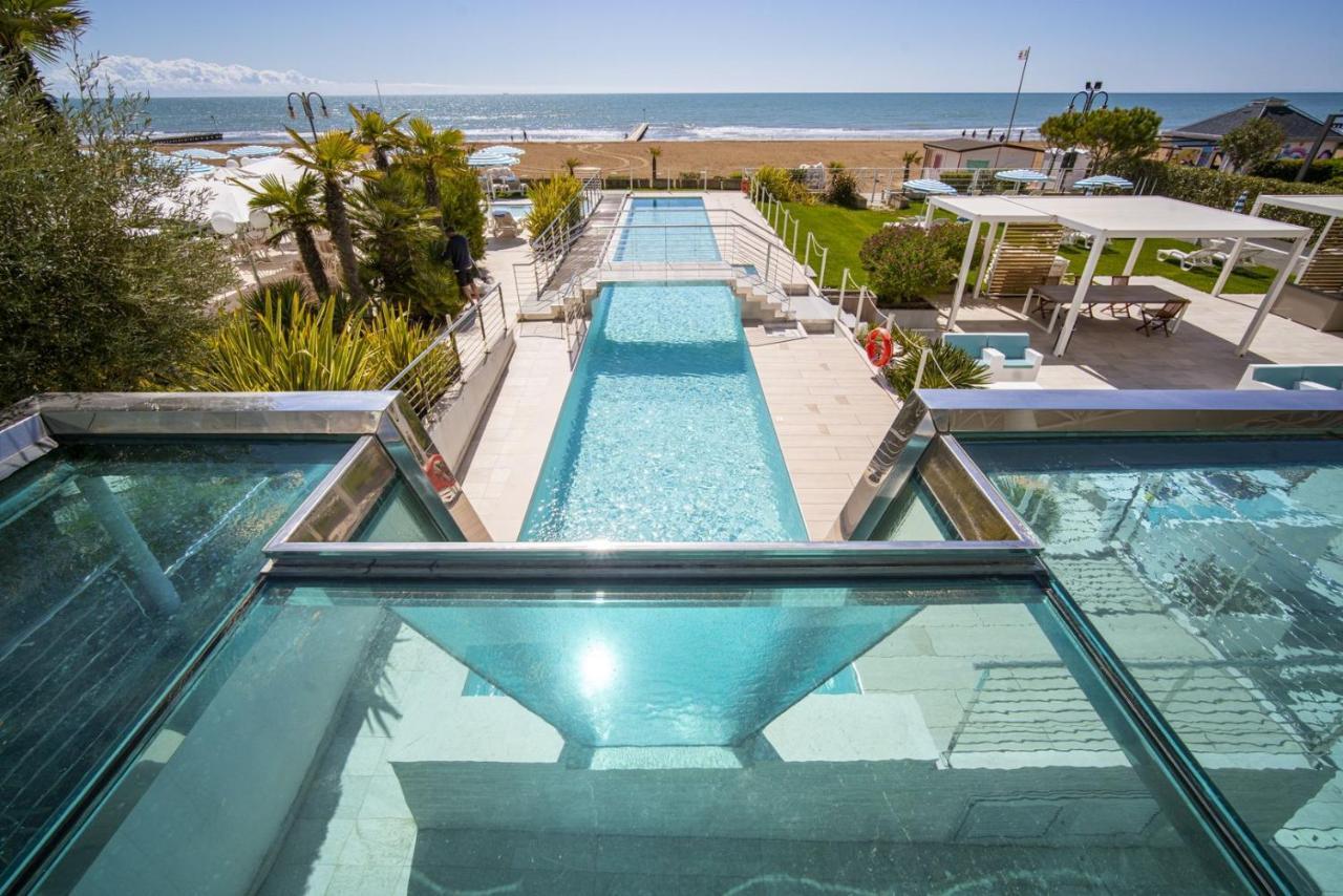 Hotel Le Soleil Lido di Jesolo Exterior photo