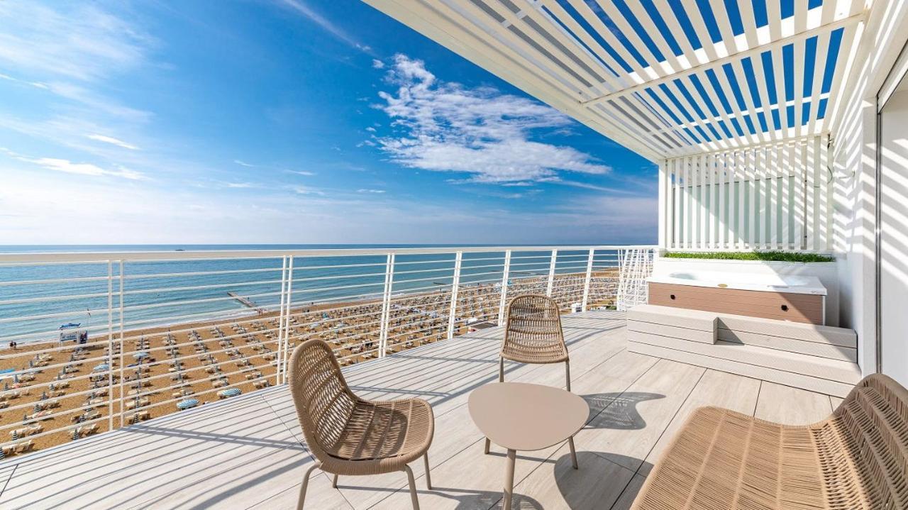 Hotel Le Soleil Lido di Jesolo Exterior photo