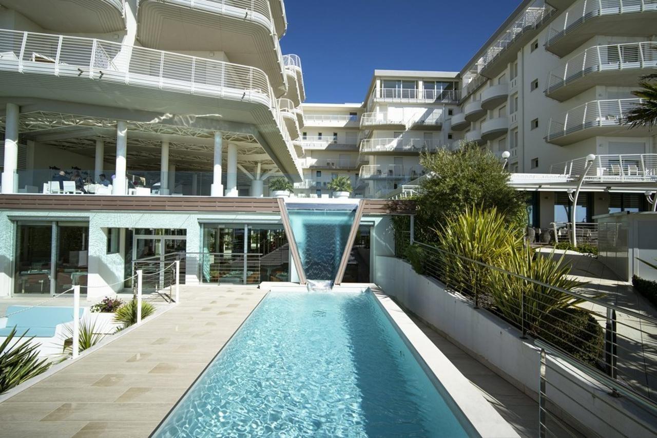 Hotel Le Soleil Lido di Jesolo Exterior photo