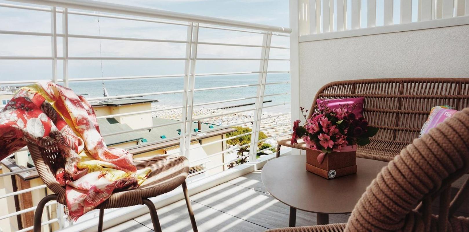 Hotel Le Soleil Lido di Jesolo Exterior photo