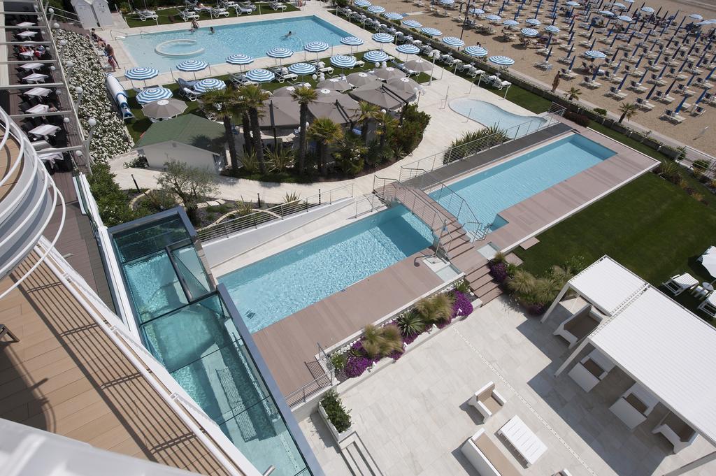 Hotel Le Soleil Lido di Jesolo Exterior photo
