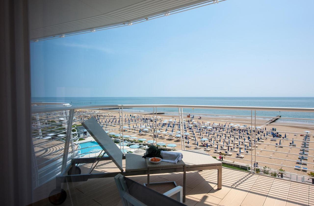 Hotel Le Soleil Lido di Jesolo Exterior photo